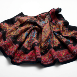 SIAP kain tenun karawo motif khas